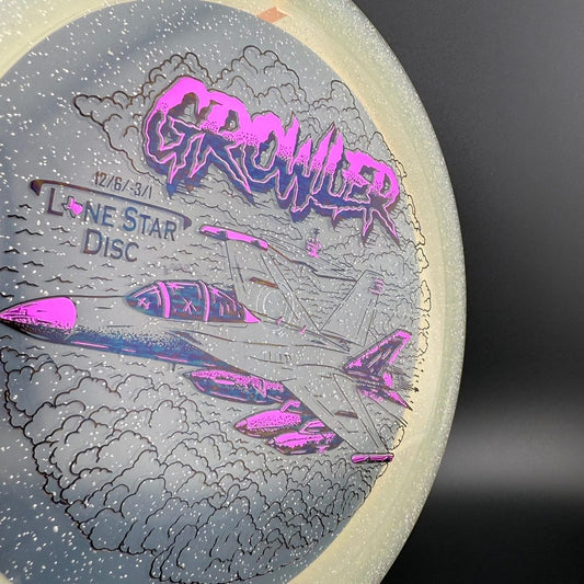 Founders Growler Lone Star Discs