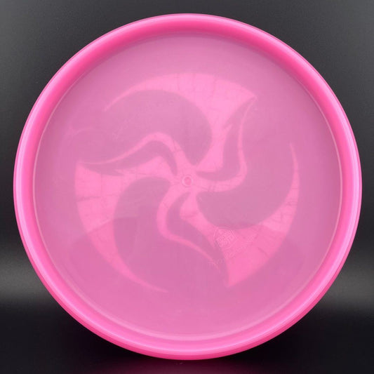 Soft Neo Spore - Limited Huk Cracked Stamp Discmania