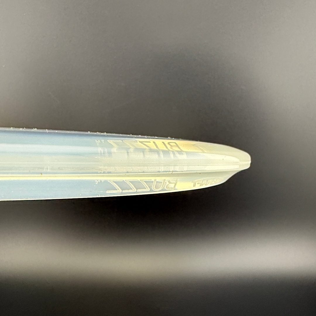 CryZtal Clear Buzzz - Ledgestone 2025 S1 - Rare Air Mini Stamp Discraft