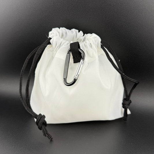 Chalk Ball with RAD Bag + Carabiner - Grip Enhancer Rare Air Discs