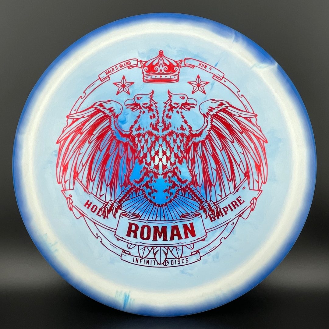 Halo S-Blend Roman - Run 4 *Gibson Stash* – Rare Air Discs