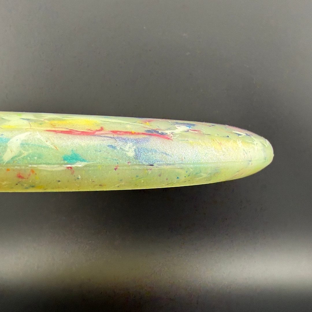 Glo Colorshift Jawbreaker Z FLX Luna - Mini Moon Stamp Discraft