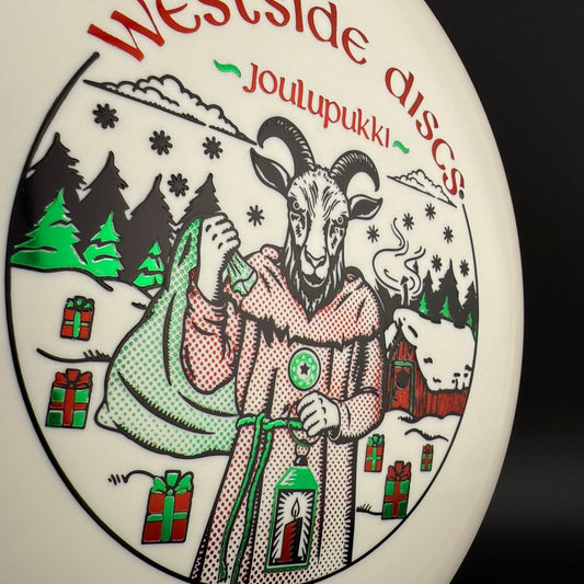 Tournament Underworld - Joulupukki the Christmas Goat Westside Discs