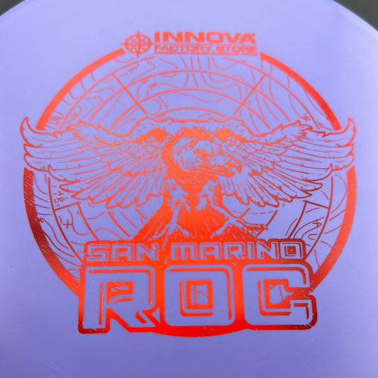 Star Roc - San Marino Molded Innova