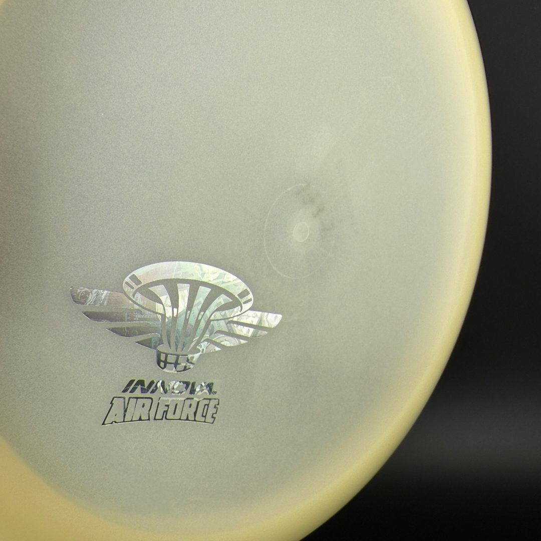 Classic Glow Champion Roadrunner - Air Force Innova