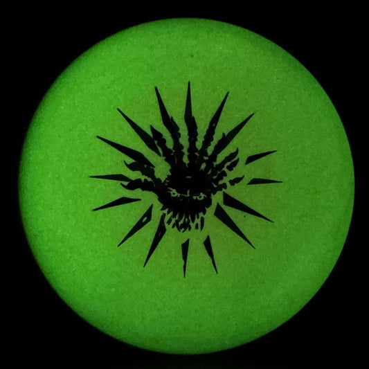 Glow Chainsaw - Factory Second Black Zombie