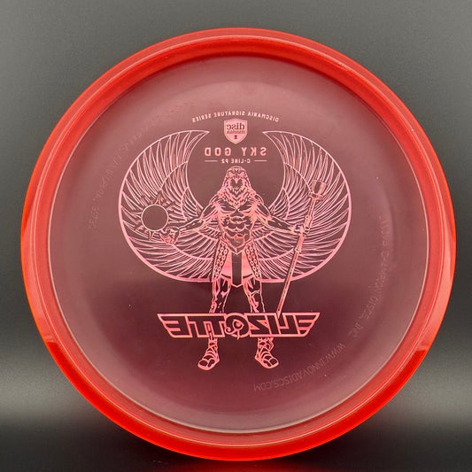 C-Line P2 - Sky God - 2 Foil *Warehouse Stash* Discmania
