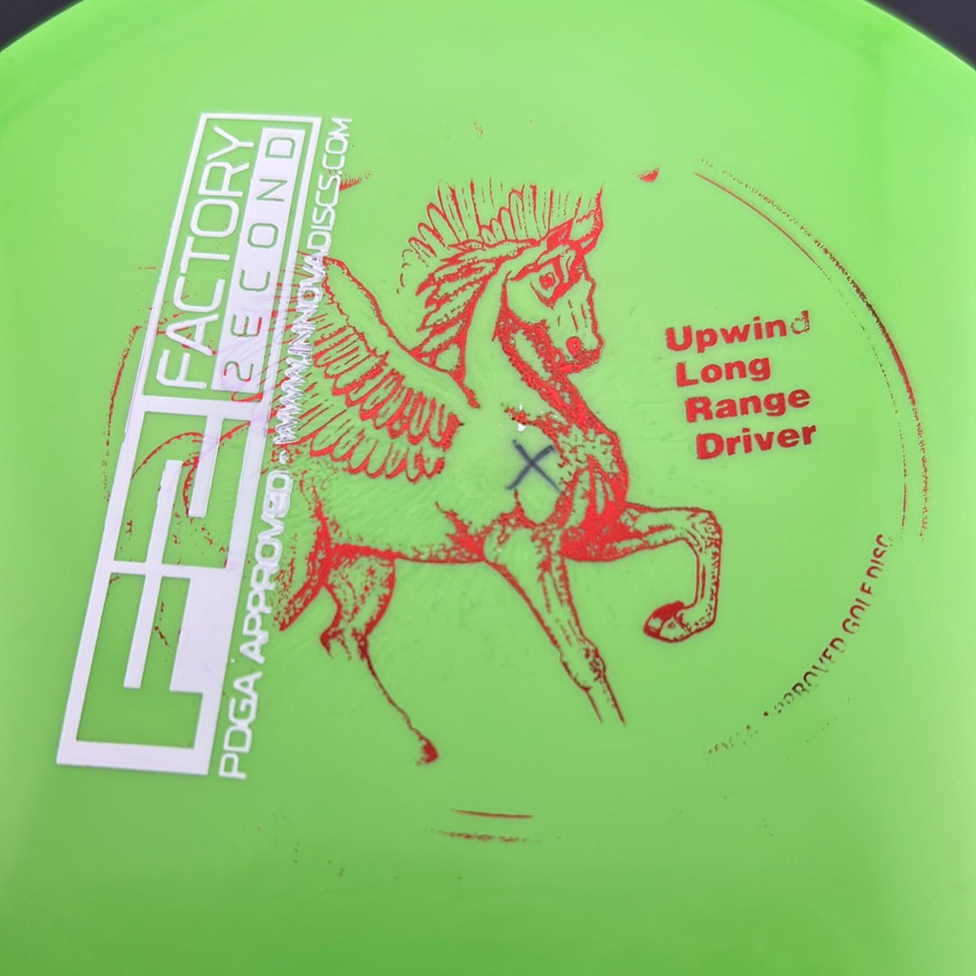 GStar Pegasus - Double Stamp Innova