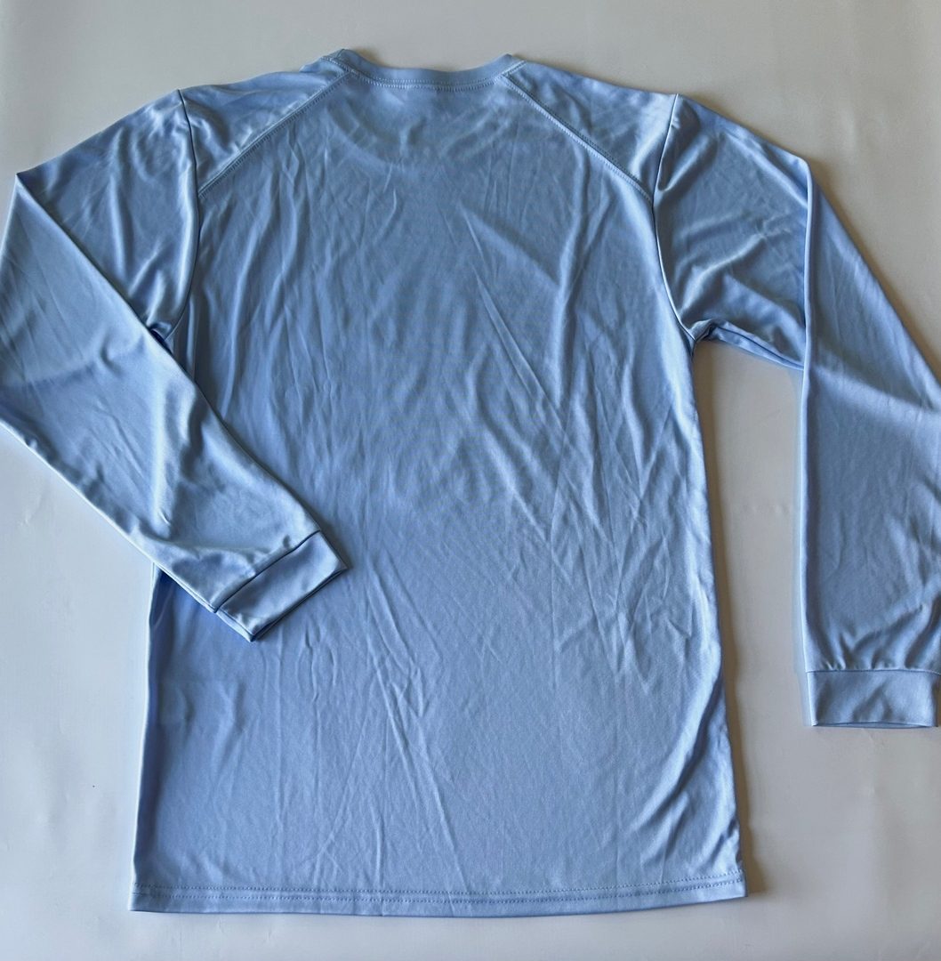 Rare Air Discs Long Sleeve Sun Shirt - RAD Skull Rare Air Discs