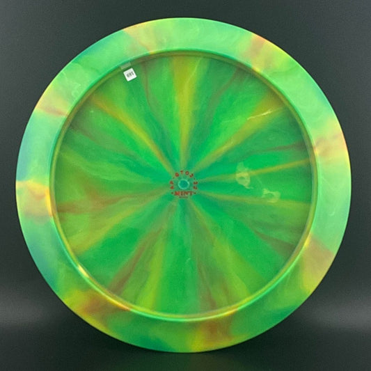 Swirly Apex Goat - 2022 Austin Texas ZAM Limited Edition MINT Discs