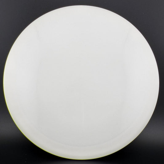 White ESP Anax - Bottom Stamp Dyer's Delight - Paul McBeth Discraft