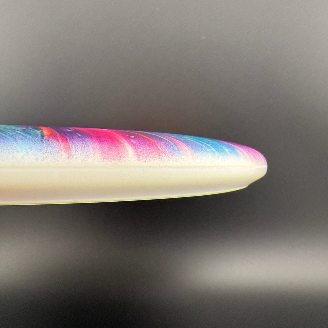 Fuzion EMAC Judge - DyeMax - All Seeing Eye Future Dynamic Discs