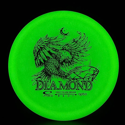 Opto Moonshine Diamond Latitude 64