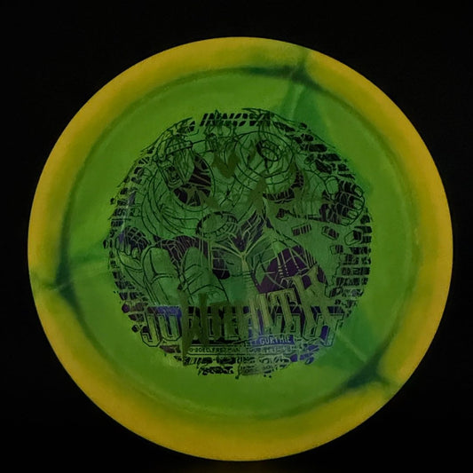 Glow Halo Star Juggernaut - Tour Series - Multi Stamp Innova