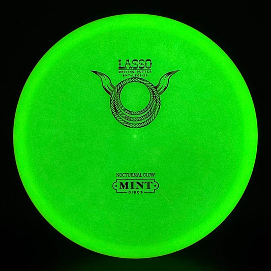 Nocturnal Lasso - 2023 First Run MINT Discs
