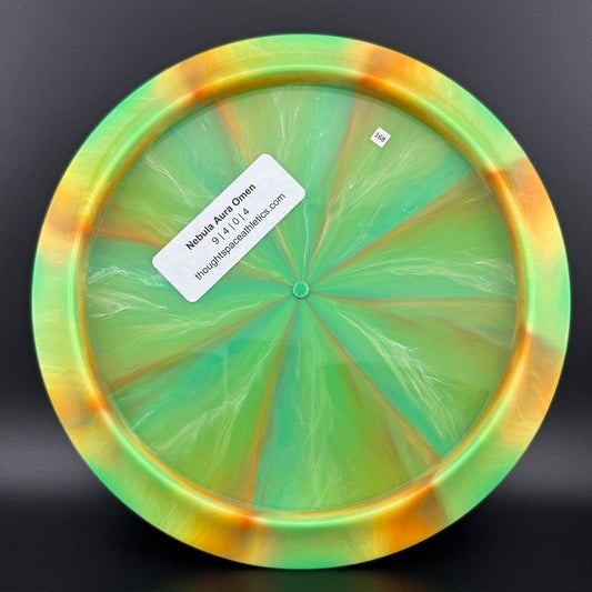 Nebula Aura Omen - DFX LTD by Marm O Set - 1/1200 TSA