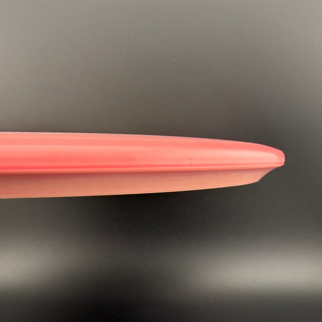 Swirly ESP Buzzz (First Run) - Paul McBeth 4x Claws - Pink Hearts