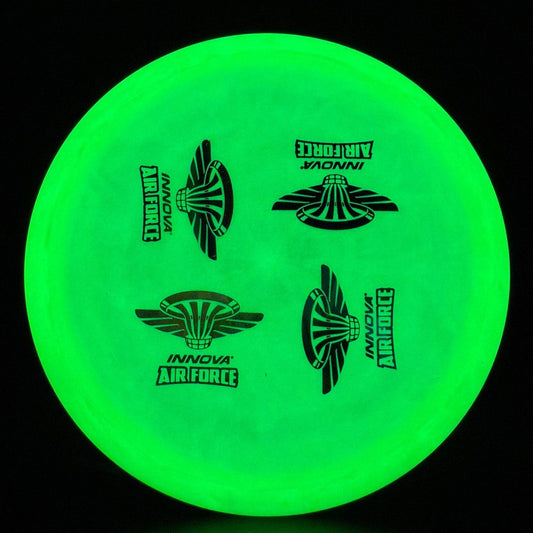 Proto Glow Halo Champion Wraith - Quad Air Force Innova