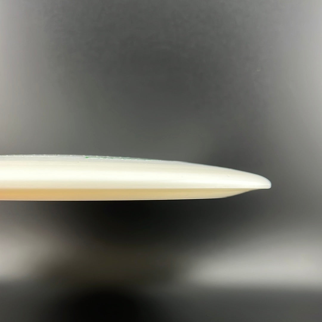 Forged Interval - First Run Finish Line