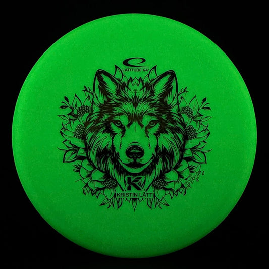 Zero Medium Moonshine Pure - Kristin Latt - 2025 Team Series Latitude 64