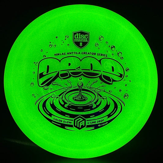 Color Glow C-Line Drop - Niklas Anttila *Colten Stash* Discmania