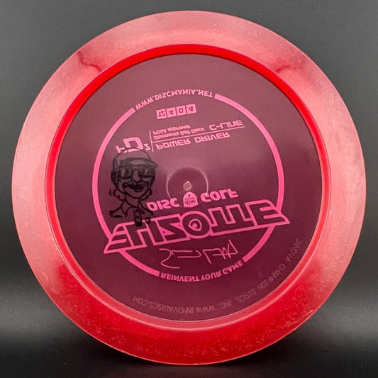 C-Line PD2 Penned - Simon Lizotte - Merlot *Colten Stash Used* Discmania
