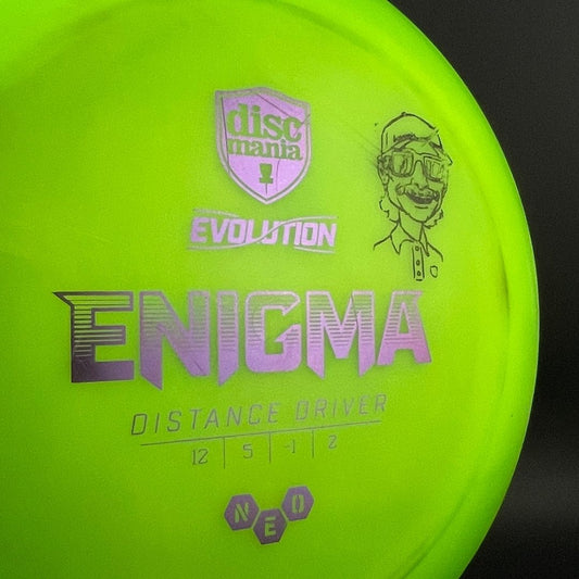 Neo Enigma - *Colten Stash Used* Discmania