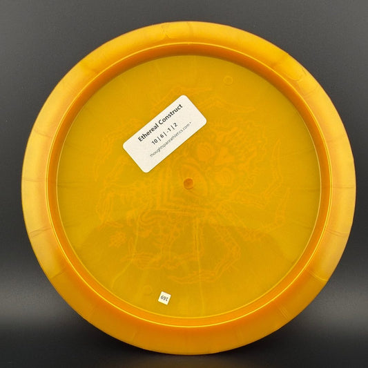 Ethereal Construct - Eyerachnid TSA