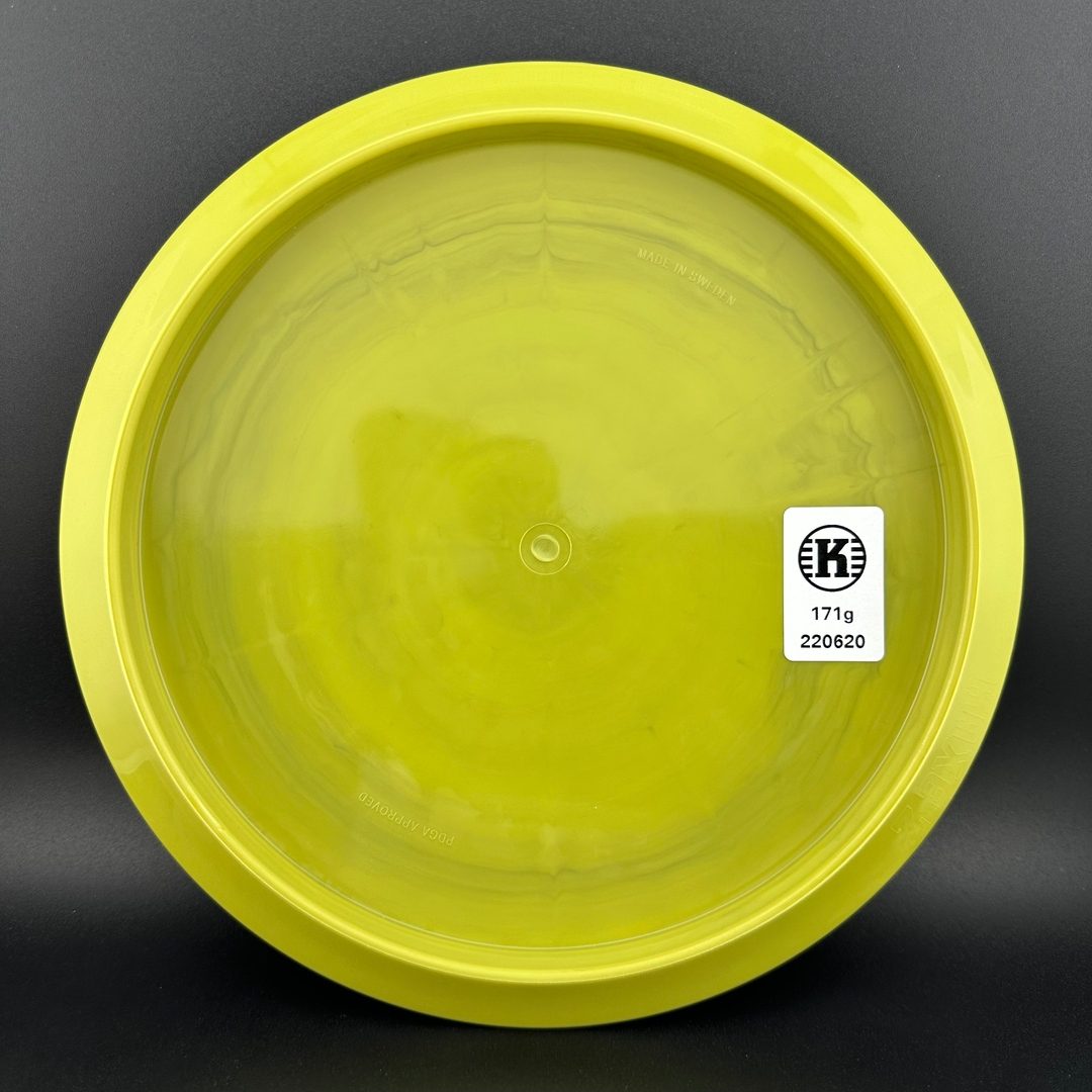 K1 Soft Kaxe Z - 2022 RUN - OOP! Kastaplast