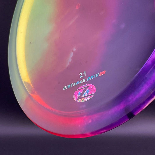 Fly Dye Z Raptor Discraft