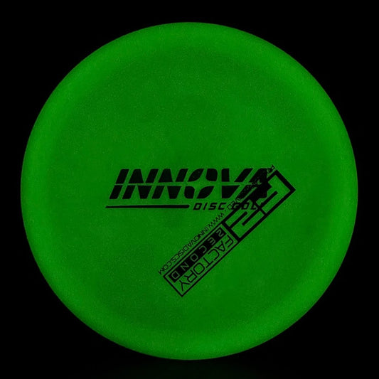 Classic Glow Star Sidewinder - F2 - Bar Stamp Innova