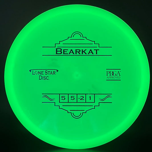 Bravo Glow Bearkat Lone Star Discs