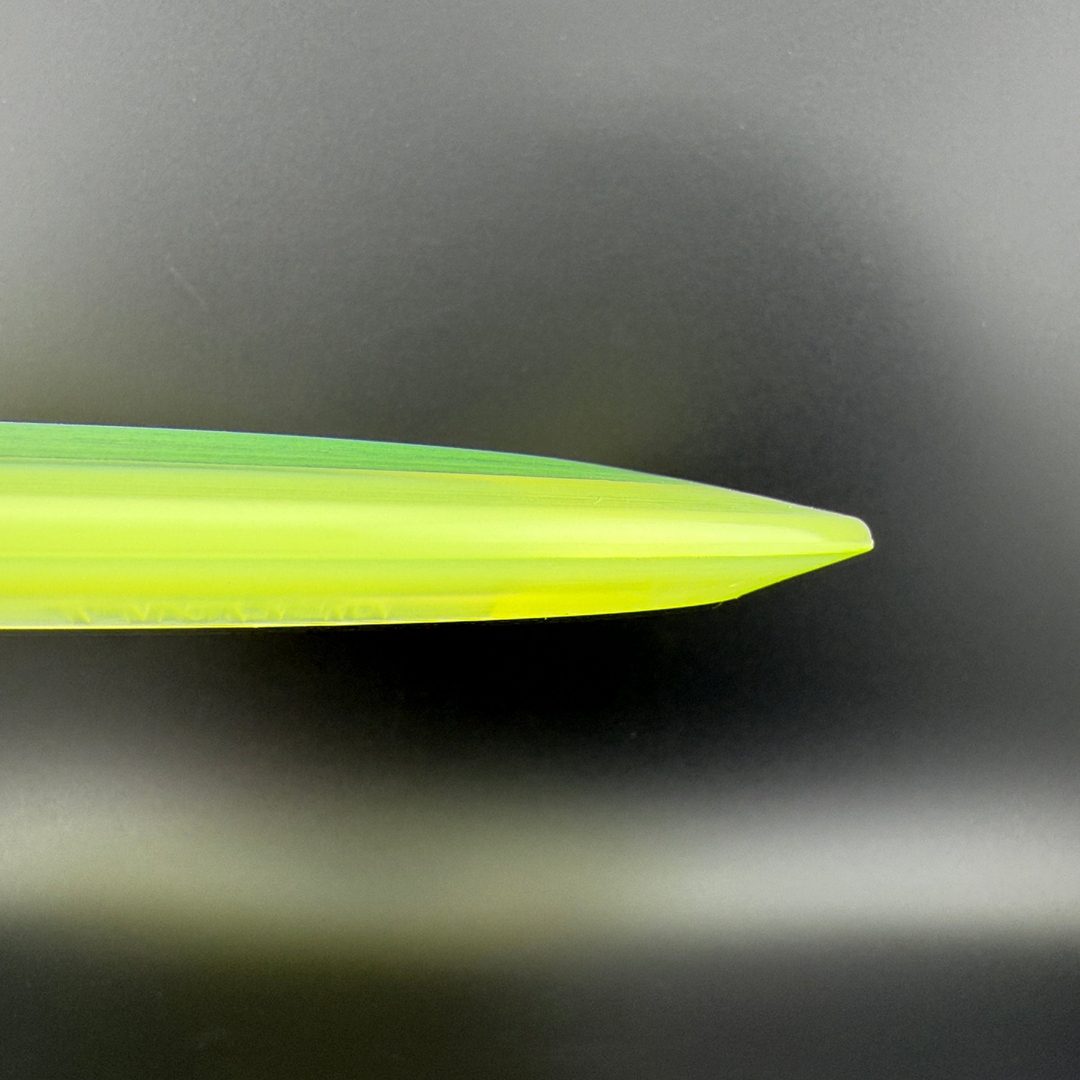 Z Tracker - Bar Stamp Misprint - OOP Discraft