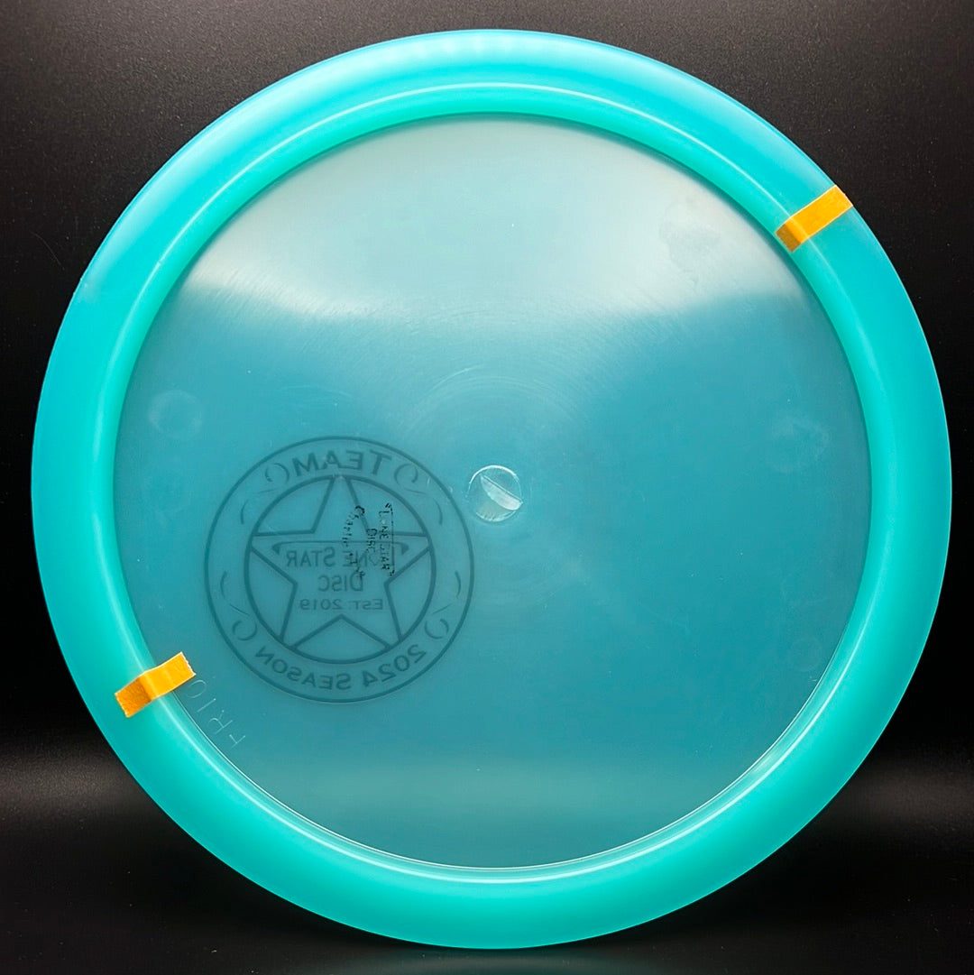 Charlie Frio - Team LSD 2024 Stamp Lone Star Discs