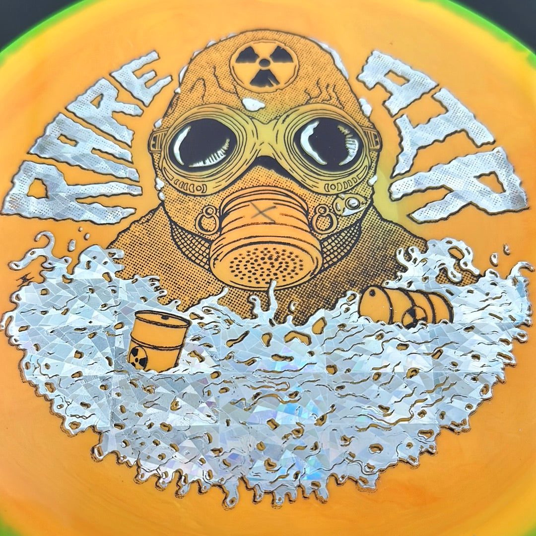 Sirius Helio Draco F2 1.1 Run - RADioactive Man Stamp DROPPING APRIL 19th Millennium