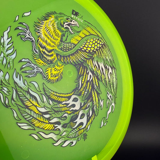 Ethos Praxis - DFX LTD Mythix - 1/1600 TSA