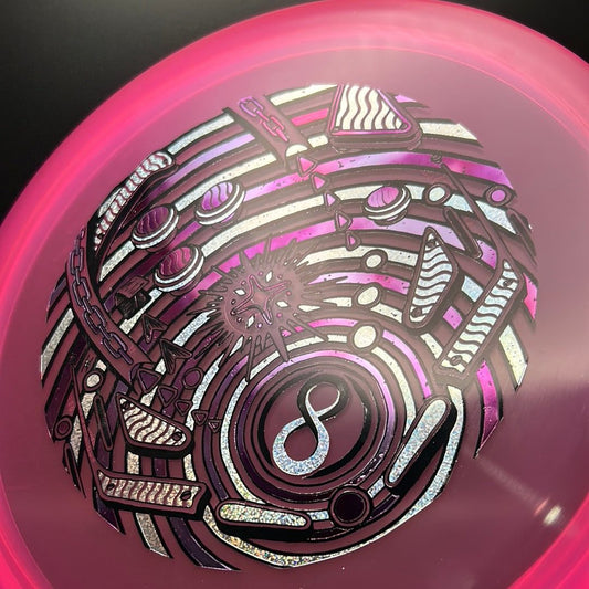 VIP Gatekeeper - Pinball Stamp Westside Discs