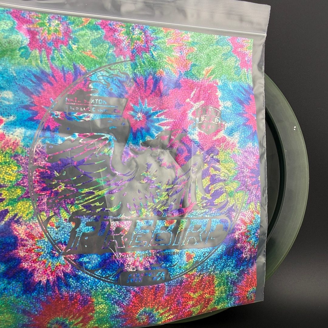 Pearl Champion Firebird - 2024 LVC Nate Sexton - Party Time Holo Innova