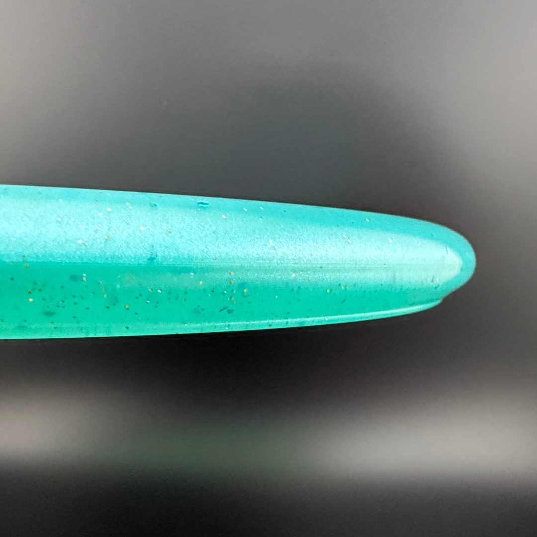 Metal Flake Vision Cash - Crushin' Amanitas by Manny Trujillo Hooligan