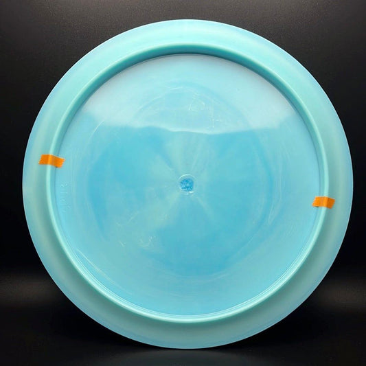 Bravo Spur - First Run - Reinvented Bar Stamp Lone Star Discs