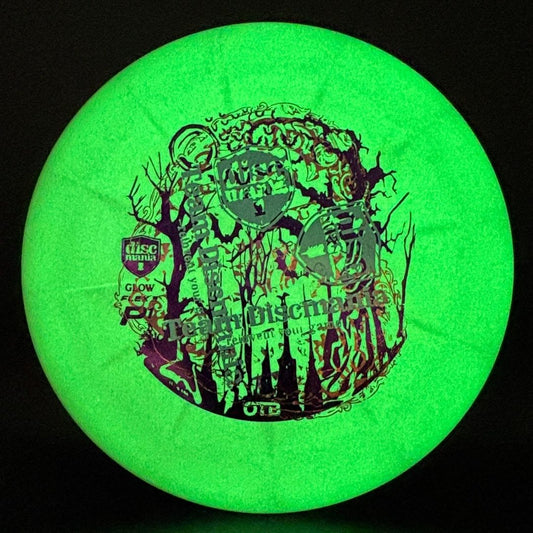 Glow D-Line Flex 3 P1 - Multi Stamps *Colten Stash* Discmania
