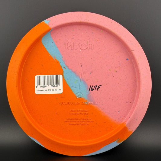 X-Link Firm Arch Vibram