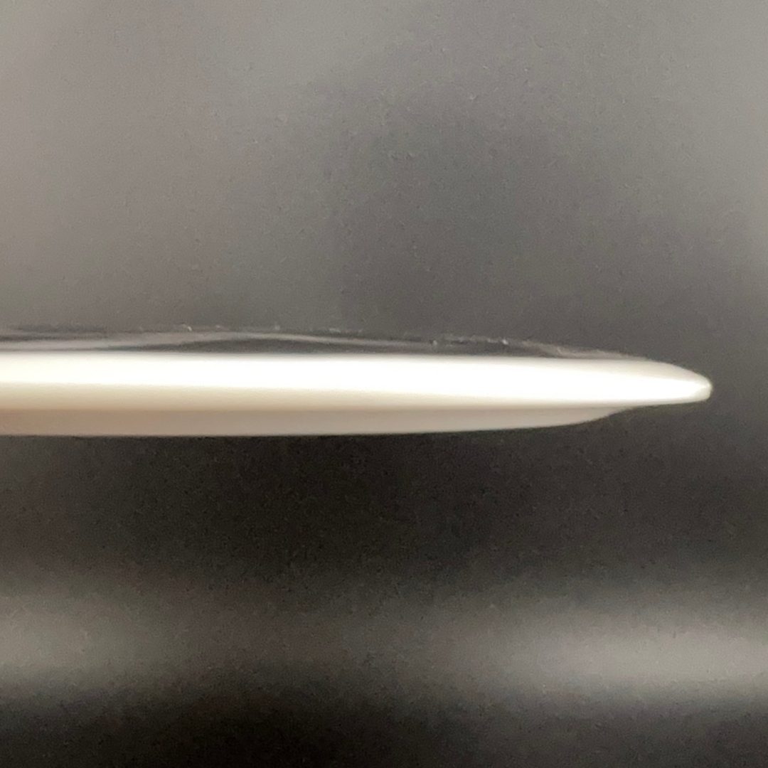 Fuzion Heist - DyeMax - "Grim Reaper Flame" Dynamic Discs