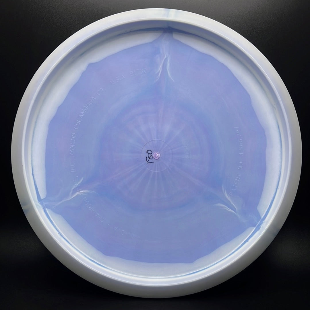 Halo S-Blend Anubis X-Out - Tomb Mummy Stamp Infinite Discs