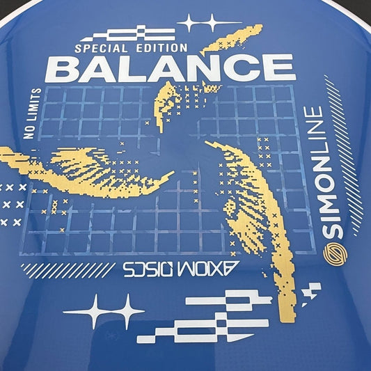 Neutron Balance - Simon Line - Special Edition Axiom