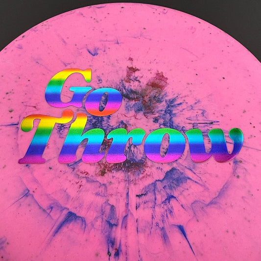 PA-3 300 Firm Color Fractal - GoThrow Prodigy