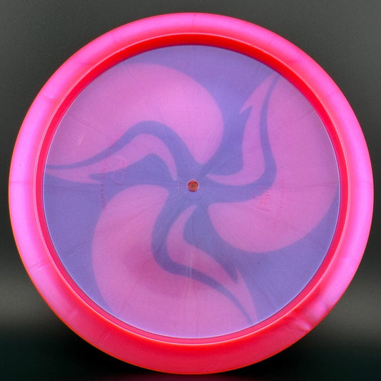 Chroma FD - Official Huk Lab Tri-Fly Dyed Discmania