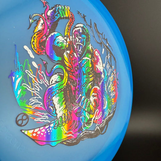 Premium Jokeri - Ape Of Wrath - Triple Foil Prodiscus