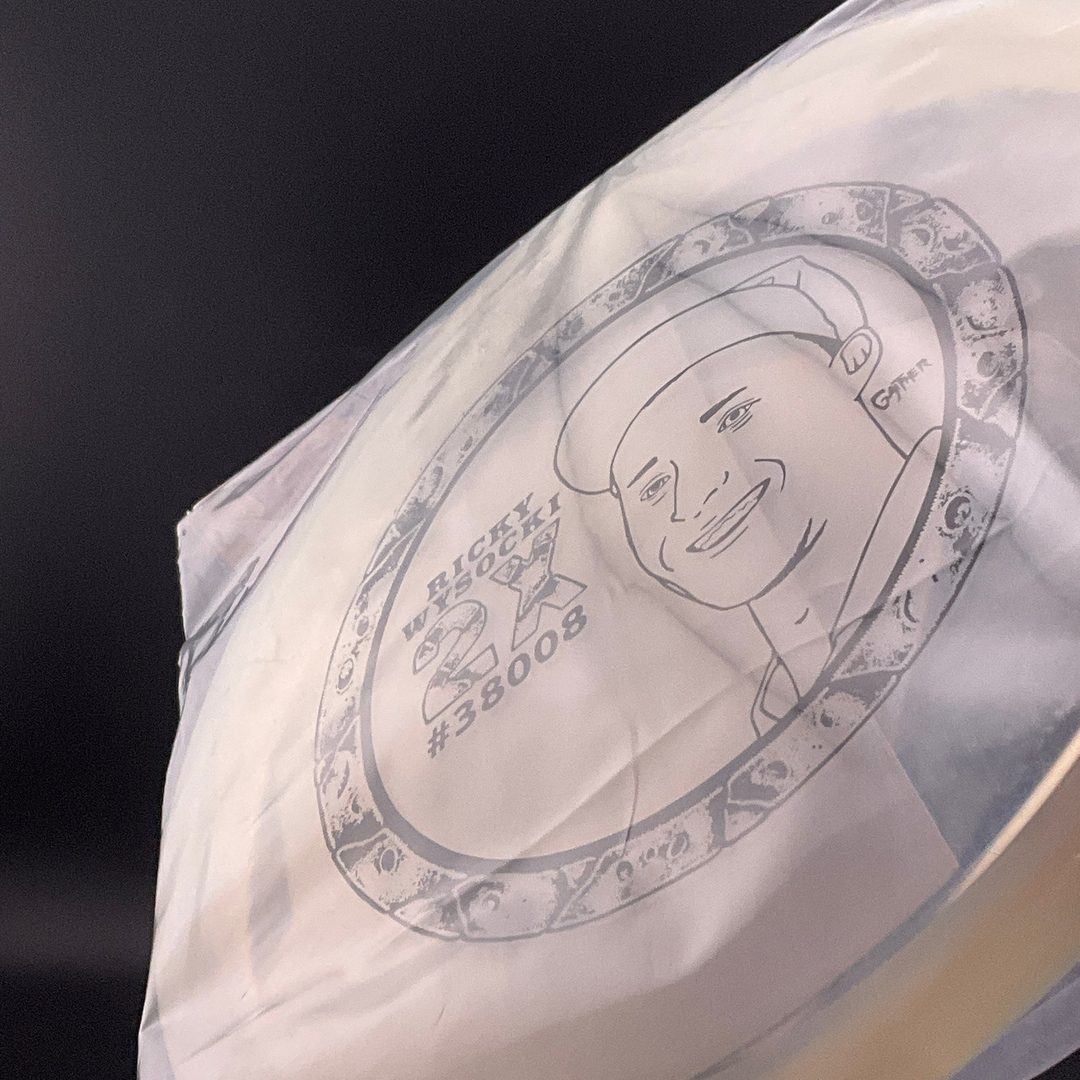 Lucid Ice EMAC Truth - Disc or Die LE - Ricky Wysocki Dynamic Discs