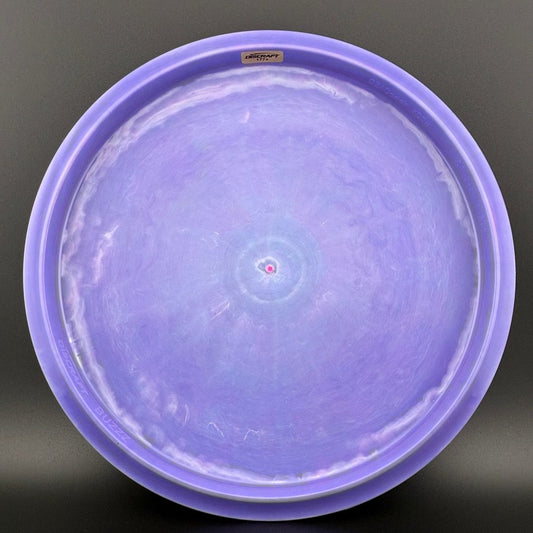 Swirly ESP Buzzz First Run - Paul McBeth 4x Claws - Grape Discraft